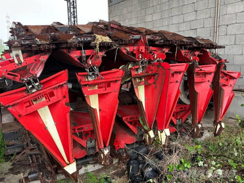 Olimac SR 8 Harvester Headers