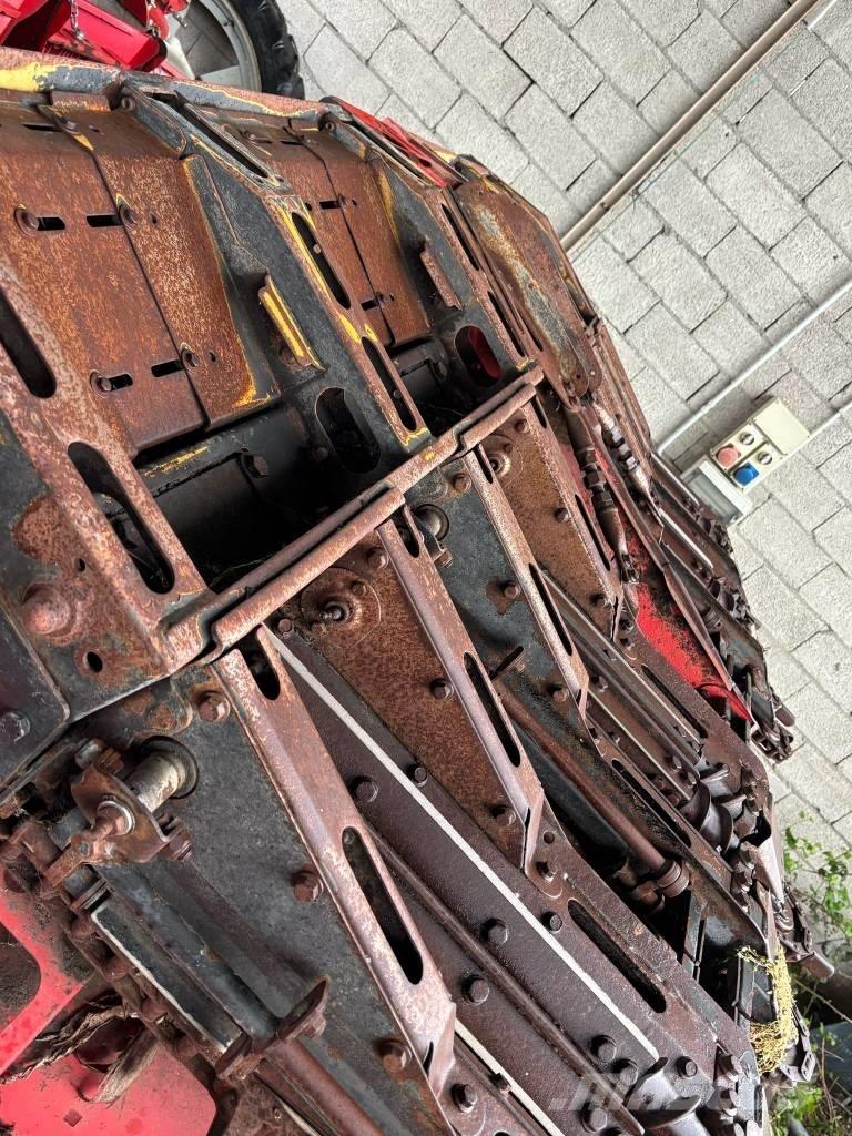 Olimac SR 8 Harvester Headers