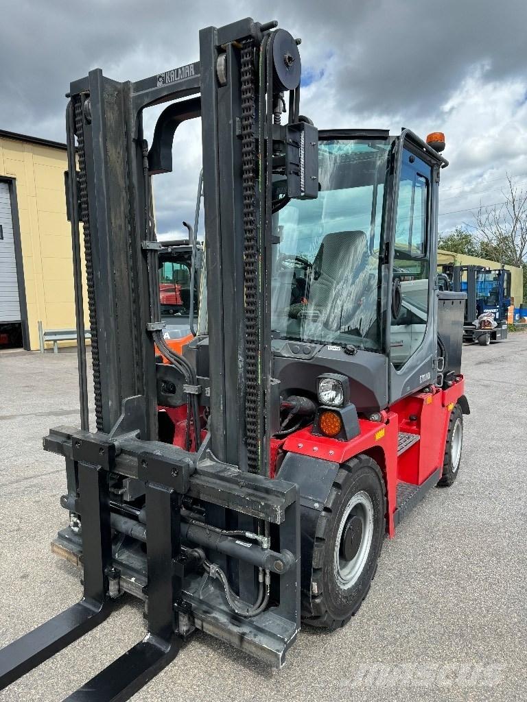 Kalmar ECG55-6 Electric Forklifts