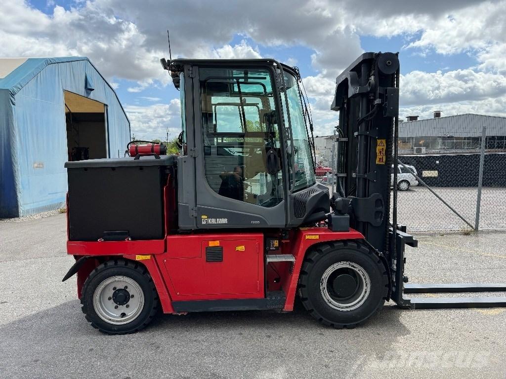 Kalmar ECG55-6 Electric Forklifts