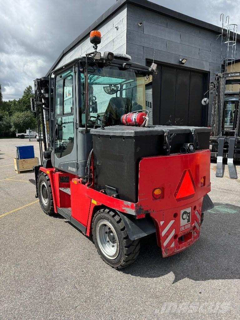 Kalmar ECG55-6 Electric Forklifts