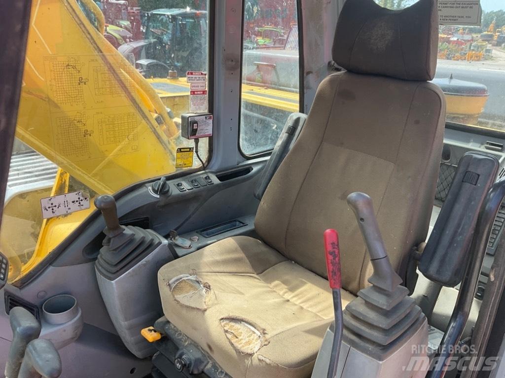 New Holland E 305 Crawler Excavators