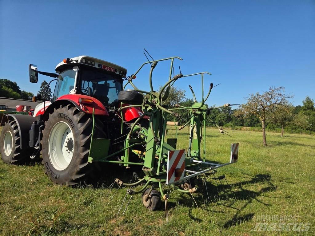 Krone KW 5.50/4x7 Rakes and tedders