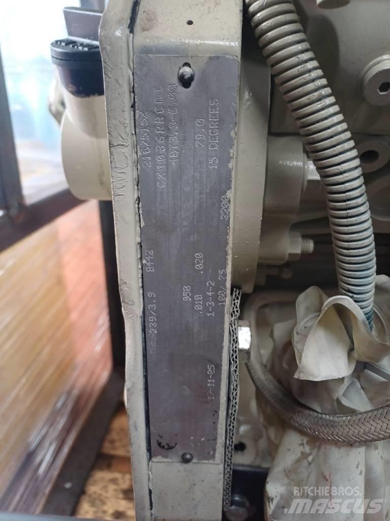 Cummins 4BT3.9 Engines