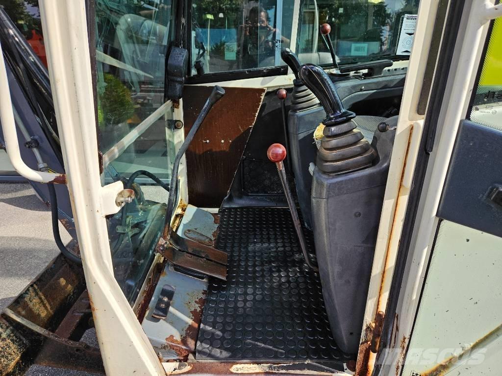Terex tc25 Mini Excavators <7t (Mini Diggers)