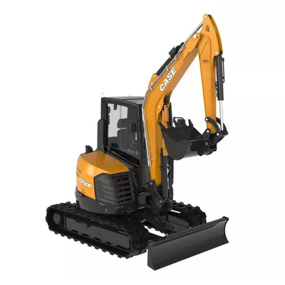 CASE CX 50 D Mini Excavators <7t (Mini Diggers)