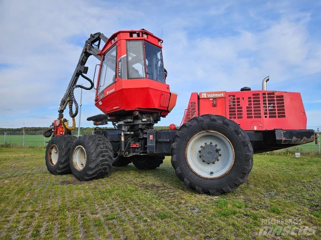 Valmetal 901 ТХ Harvesters