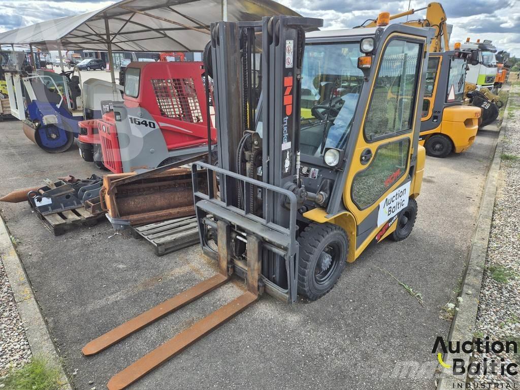 TCM FD25T6 Misc Forklifts