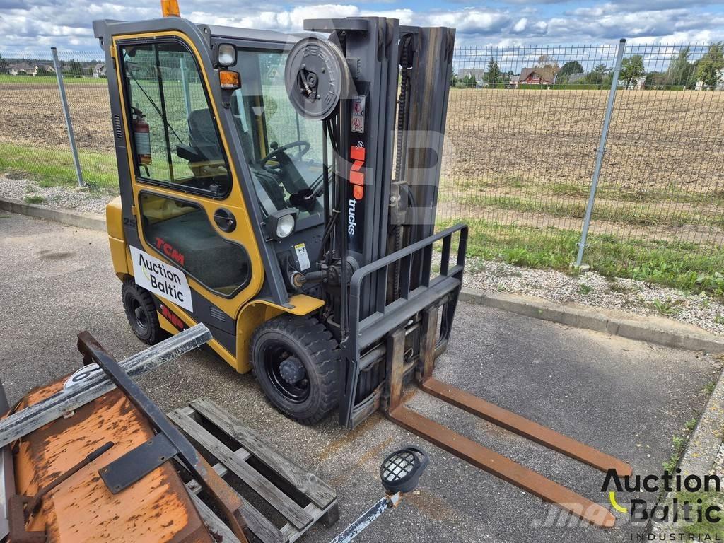 TCM FD25T6 Misc Forklifts