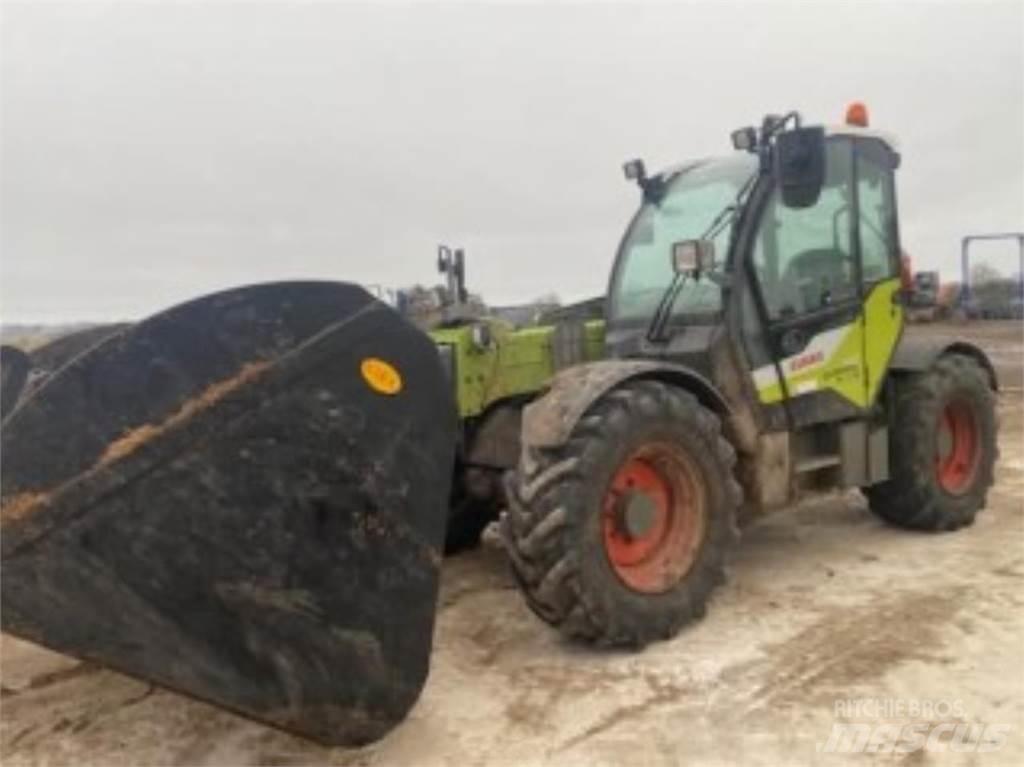 CLAAS 732 Telehandlers for Agriculture