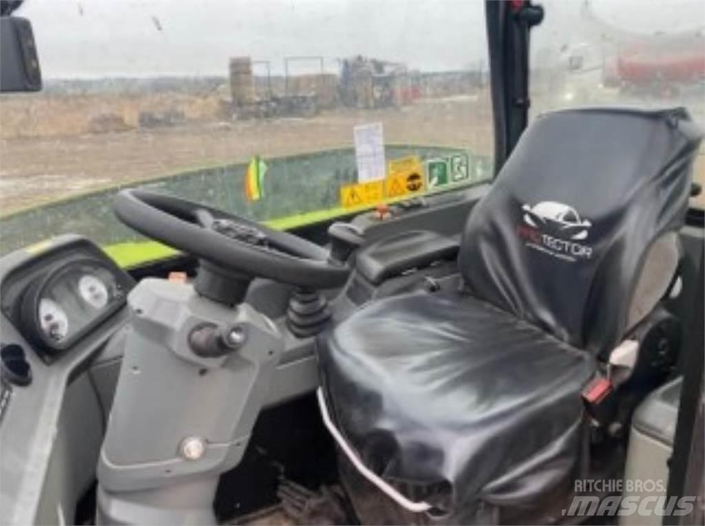CLAAS 732 Telehandlers for Agriculture