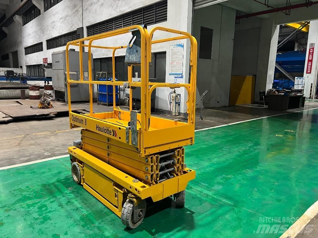 Haulotte OPTIMUM 8 Scissor Lifts