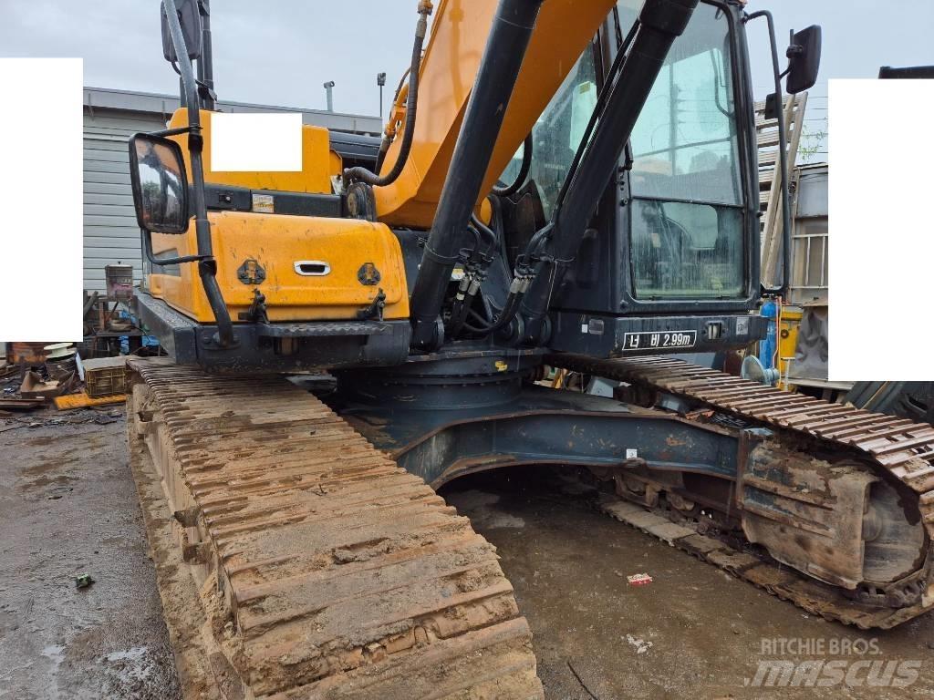 Hyundai HX 220 Crawler Excavators
