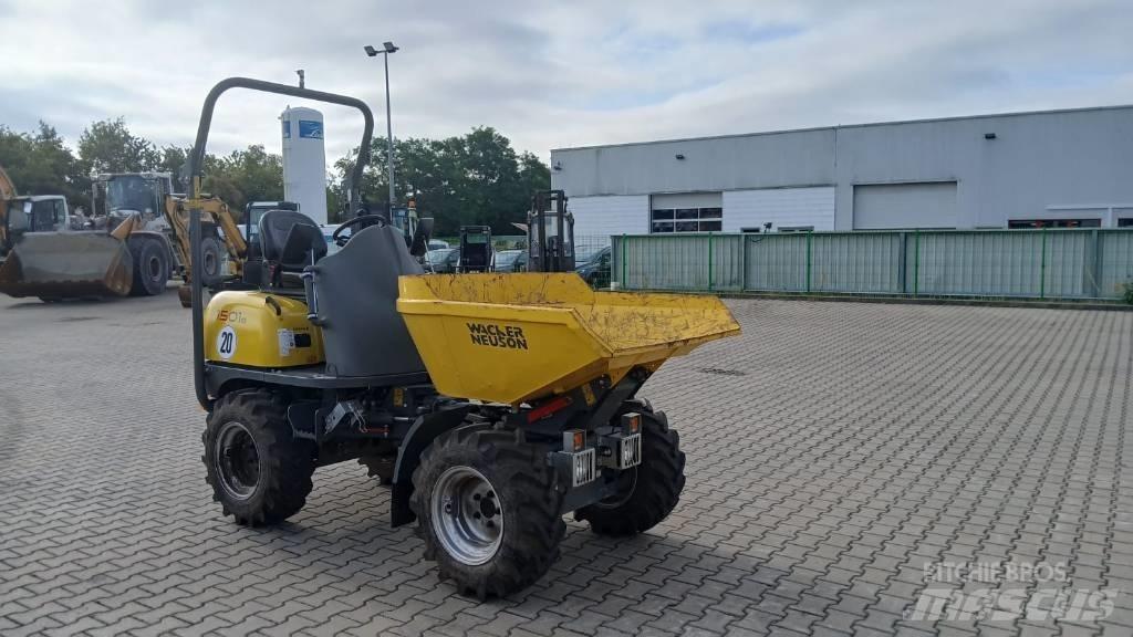 Wacker Neuson 1501 Site Dumpers
