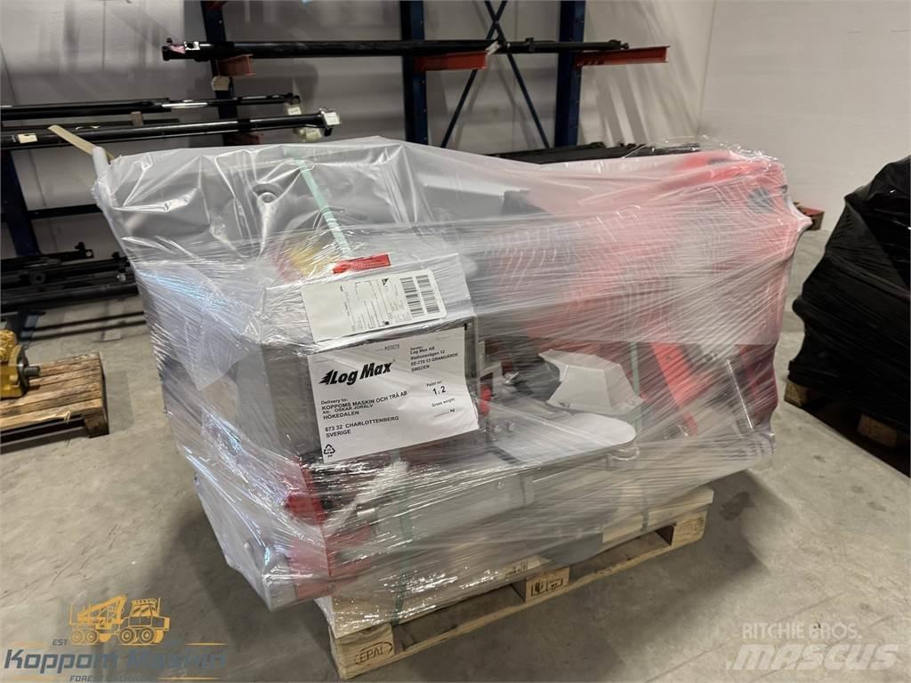 Log Max 7000C Harvester Heads