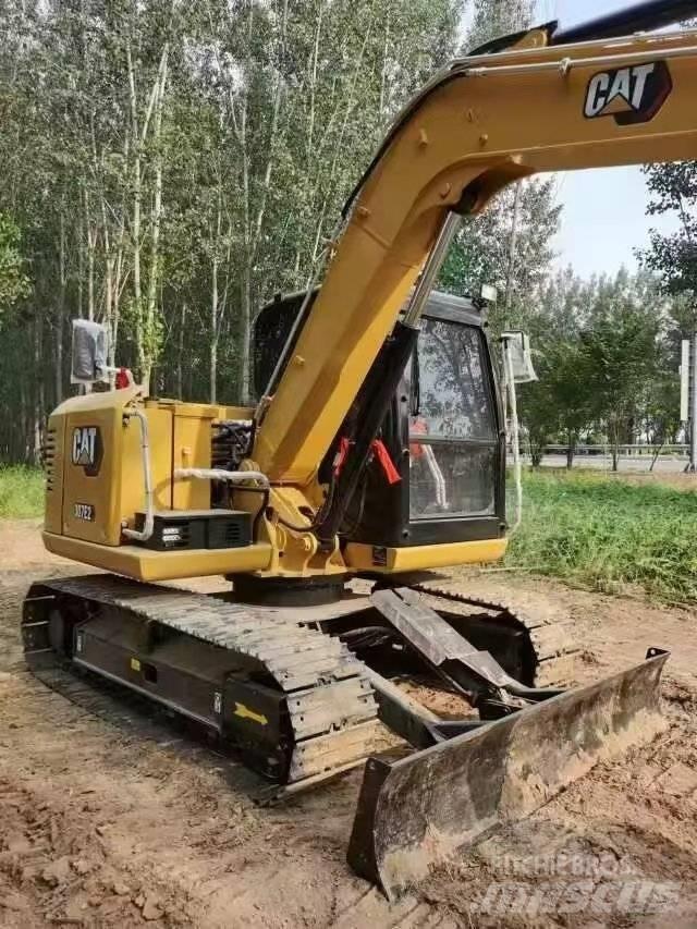 CAT CAT307E2 Mini Excavators <7t (Mini Diggers)