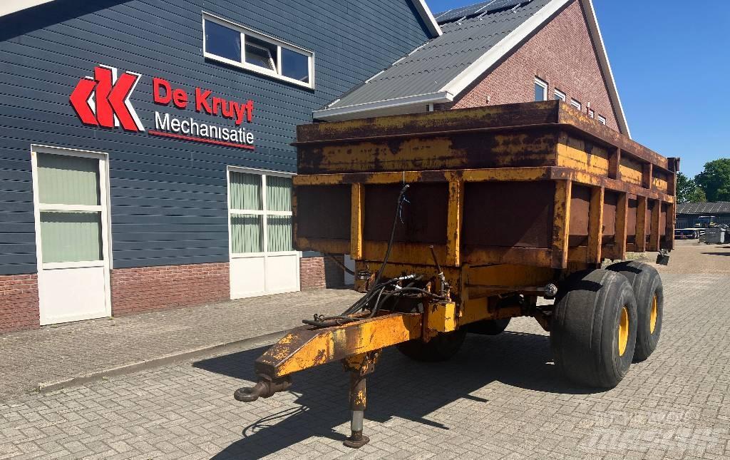 Veenhuis 10.000 Tip Trailers