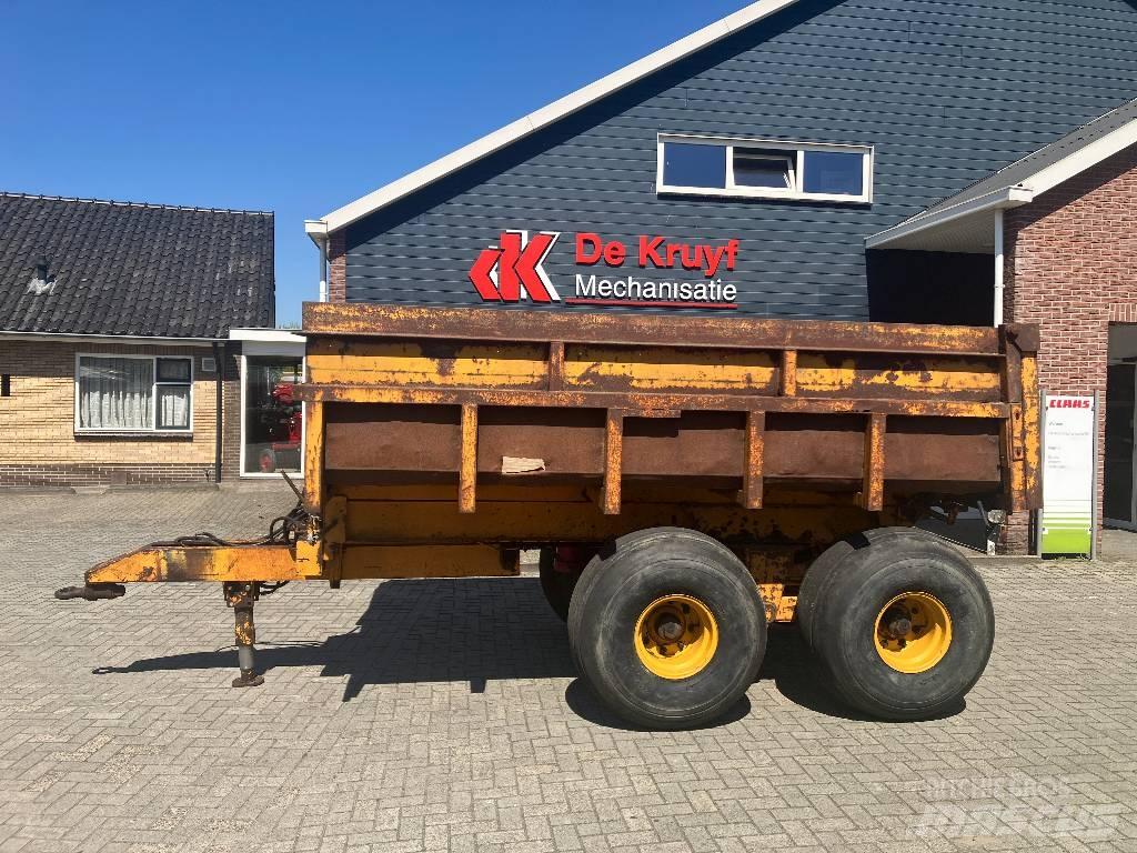 Veenhuis 10.000 Tip Trailers