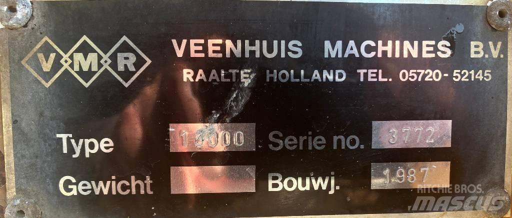 Veenhuis 10.000 Tip Trailers
