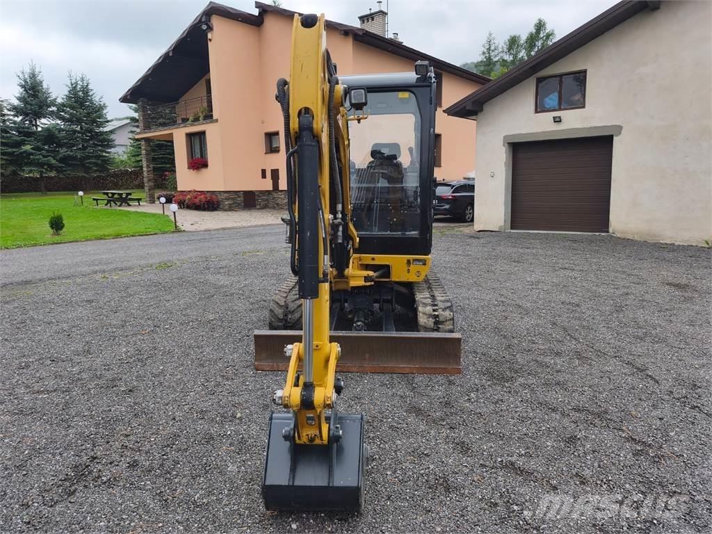 CAT 302.7 D CR Other