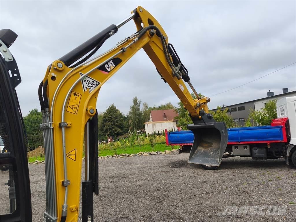 CAT 302.7 D CR Other