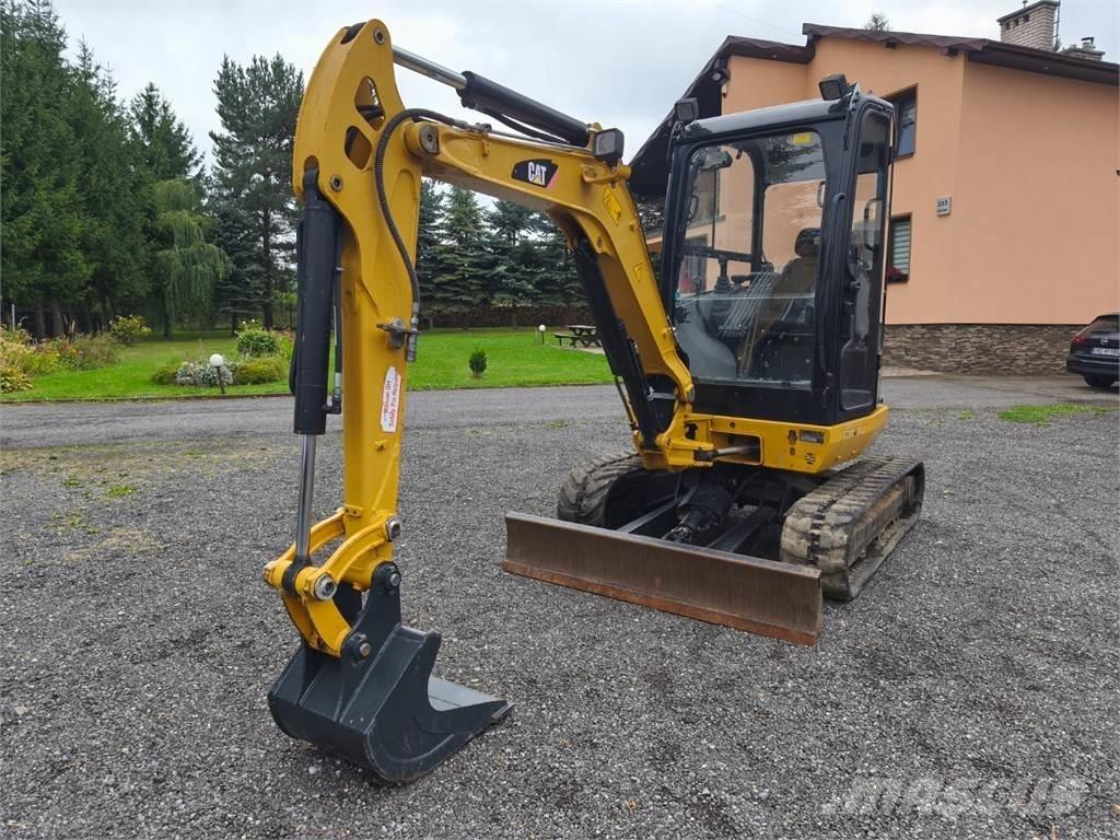 CAT 302.7 D CR Other