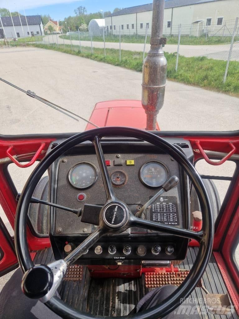 Volvo BM 500 Tractors