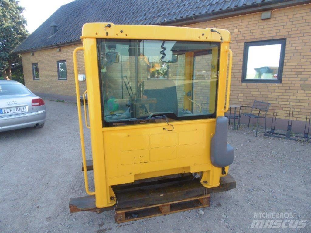 Volvo L 150 E Forestry Cabin