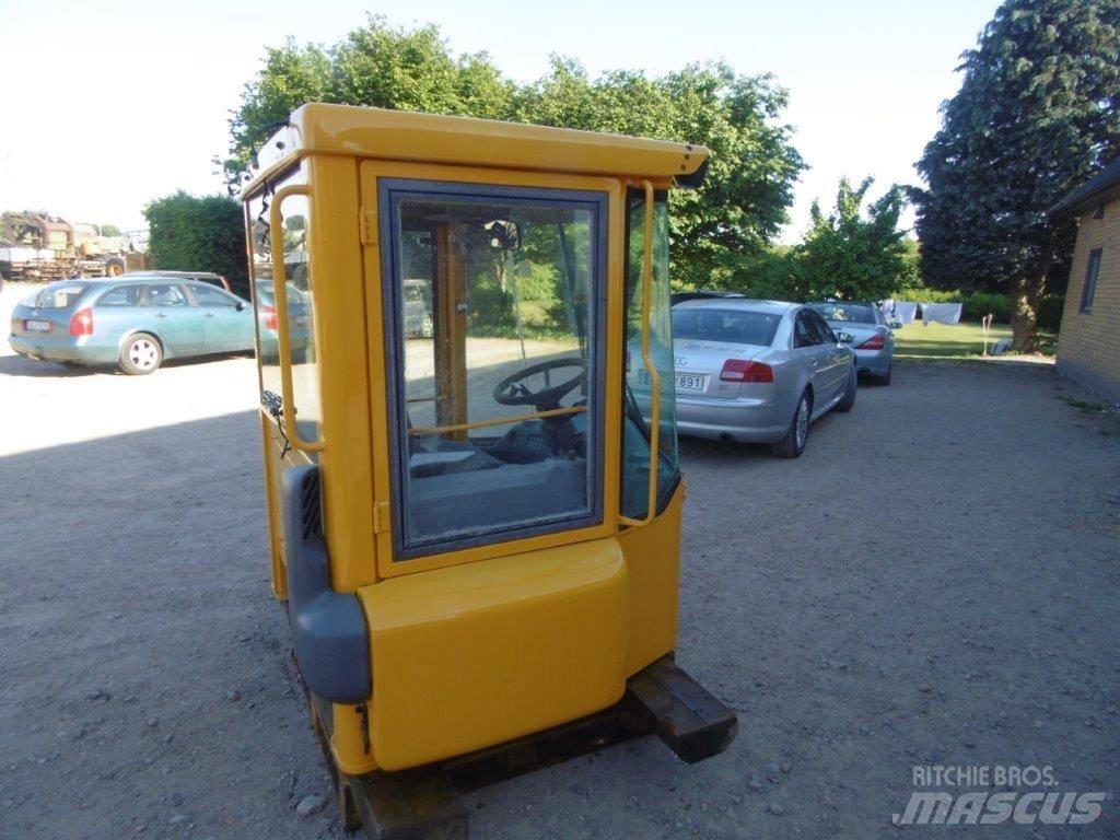 Volvo L 150 E Forestry Cabin