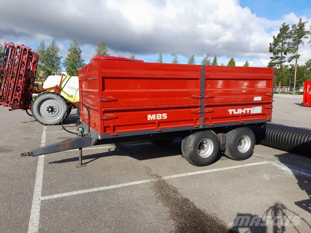Tuhti M 85 Tip Trailers