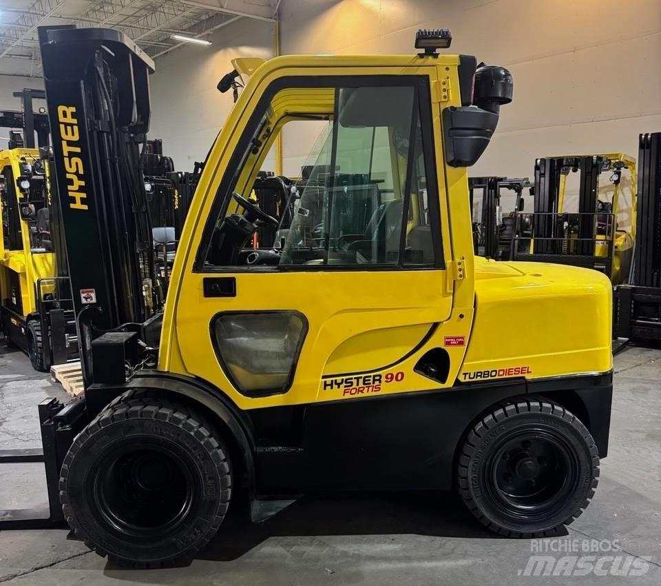 Hyster H 90 FT Misc Forklifts
