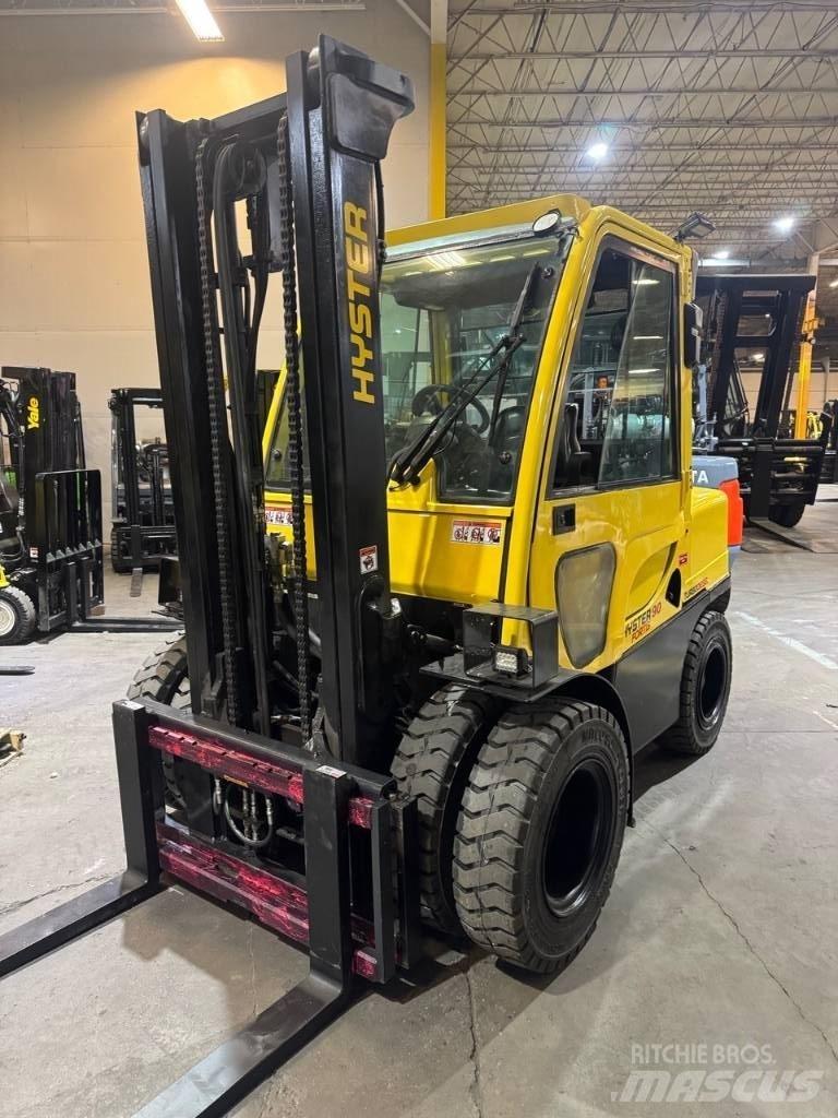 Hyster H 90 FT Misc Forklifts