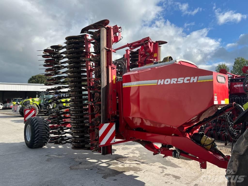 Horsch Pronto 6 KR Drills