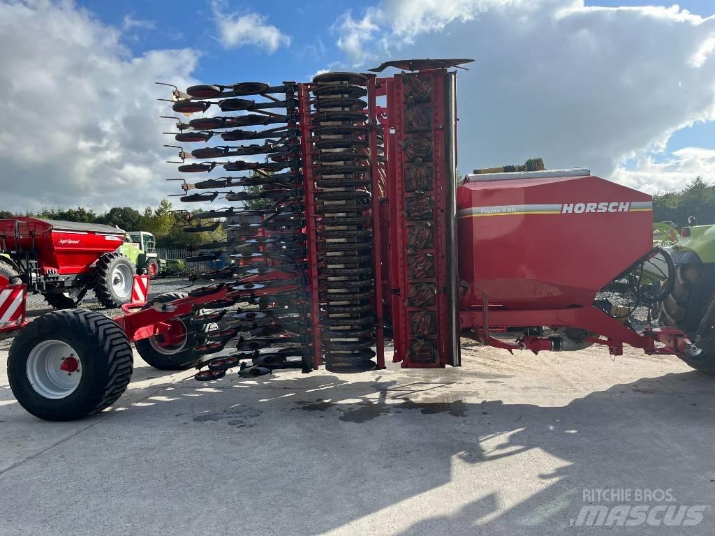 Horsch Pronto 6 KR Drills