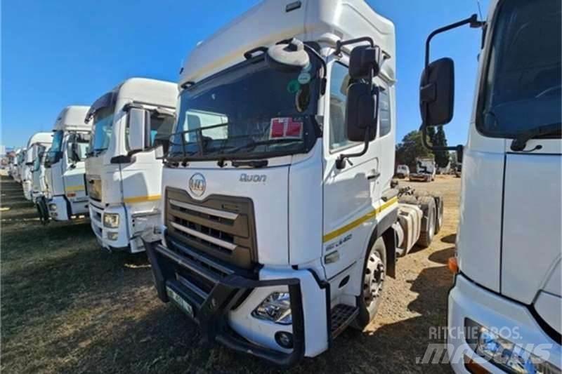 UD TRUCKS QUON Other Trucks