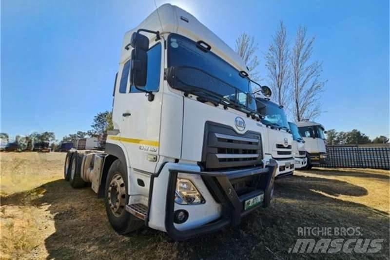 UD TRUCKS QUON Other Trucks