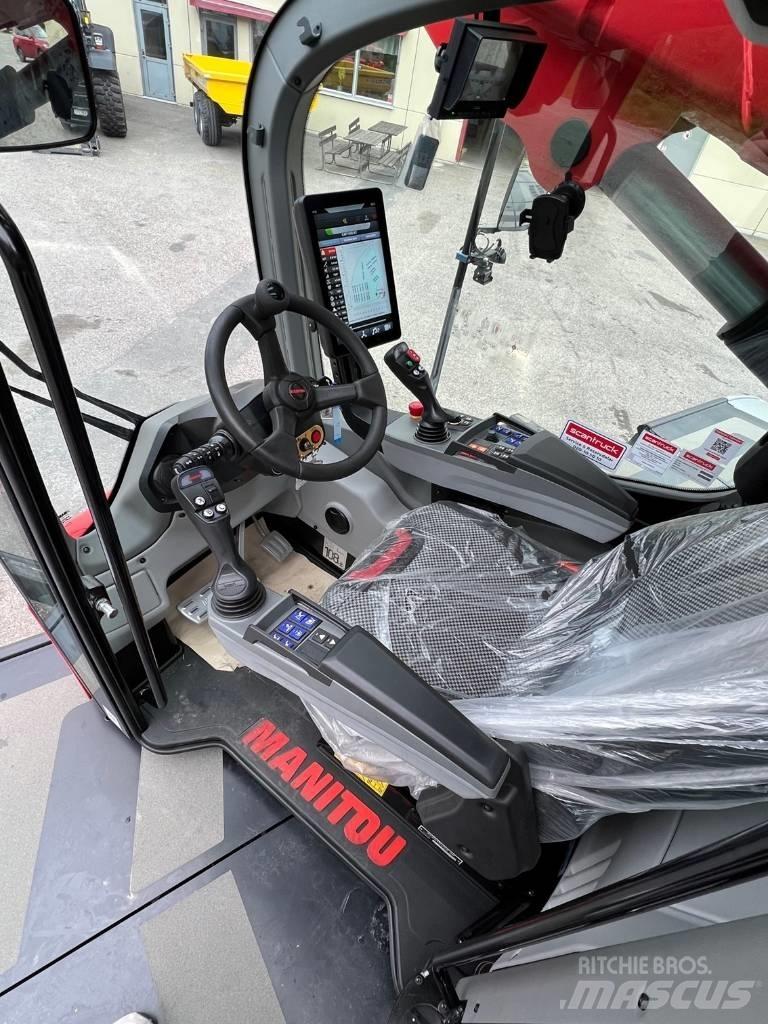 Manitou MRT 2260 Telescopic Handlers