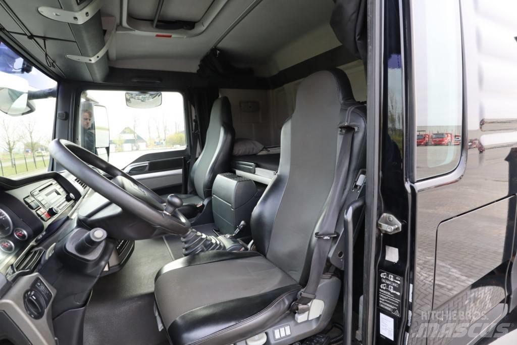 MAN TGS 35400 Dump Trucks