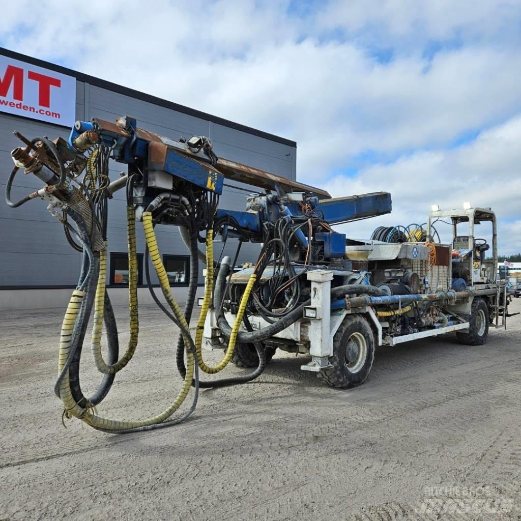 Meyco Potenza Concrete Block Machines