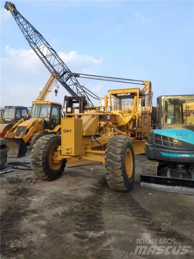CAT 12G Motor Graders
