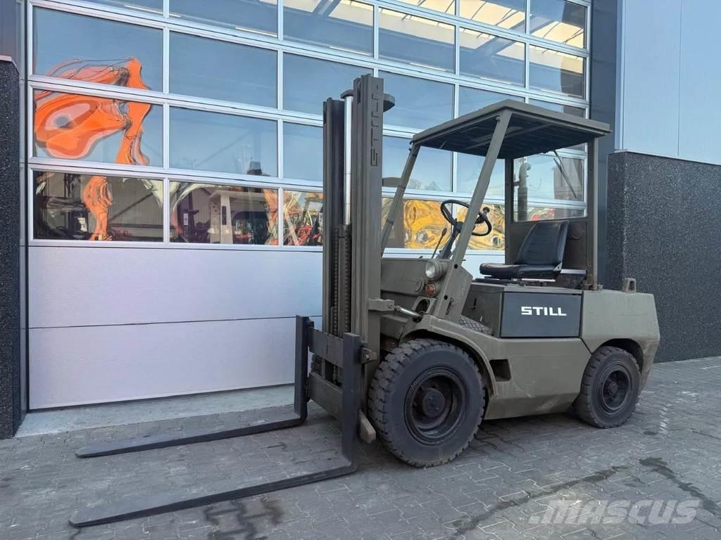 Still DFG4.0 Misc Forklifts