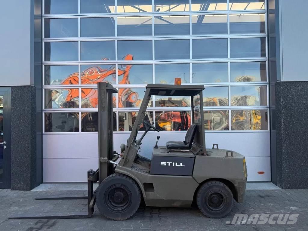 Still DFG4.0 Misc Forklifts