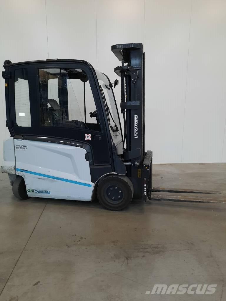 UniCarriers MX35L Electric Forklifts