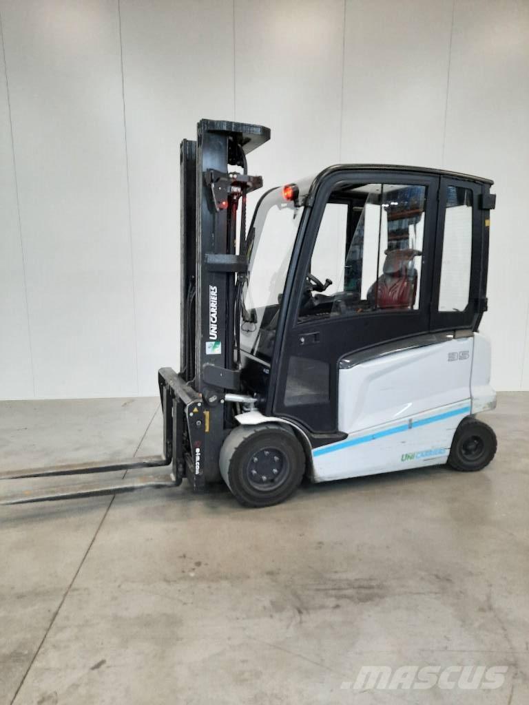 UniCarriers MX35L Electric Forklifts