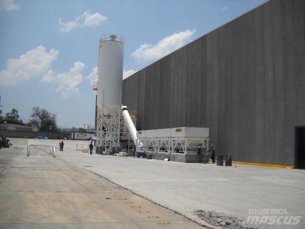  ODISA 5000 Concrete Equipment