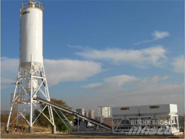  ODISA 5000 Concrete Equipment