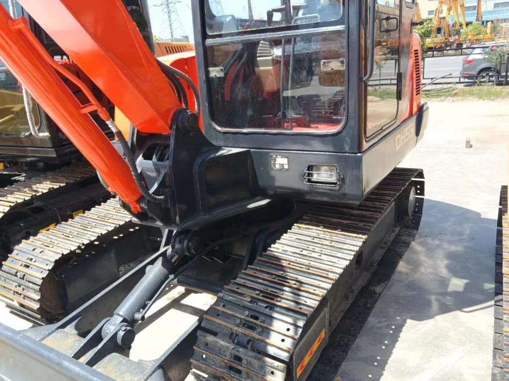 Doosan DH 55 Mini Excavators <7t (Mini Diggers)