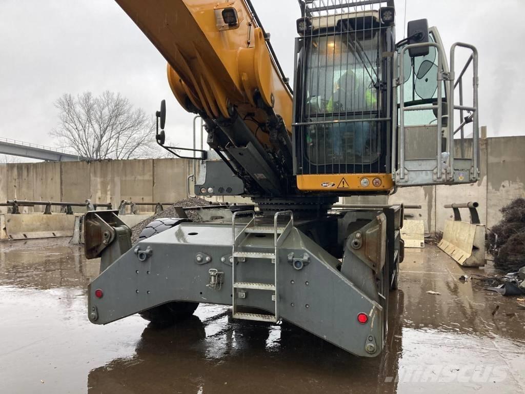 Liebherr LH 50 M Waste / Industry Handlers