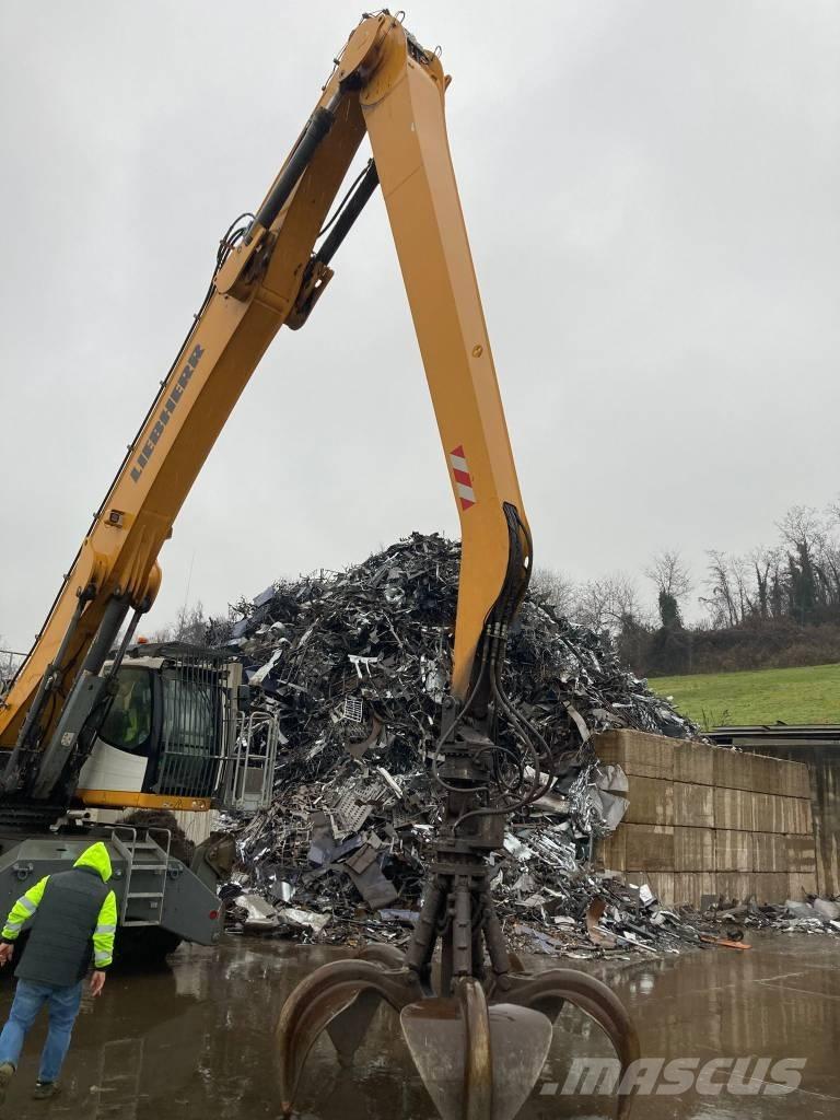 Liebherr LH 50 M Waste / Industry Handlers