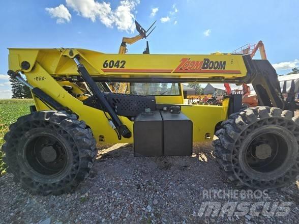 Carelift ZB6042 Telescopic Handlers